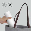 garrafa portatel inoxidavel eletrica - Shopmix