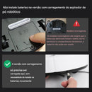 Robô aspirador de pó automatico