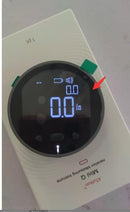 Trena eletrônica de medição. - Shopmix