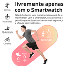 🌟 Smartwatch Colorido e Tecnológico – Seu Estilo, Sua Saúde, Seu Tempo! - Shopmix