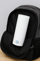 garrafa portatel inoxidavel eletrica - Shopmix