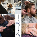 TESOURA PROFISSIONAL DE AÇO INOX - Shopmix