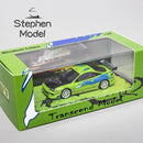 Transcend model 1:64 Mitsubishi Eclipse Fast and Furious Diecast Car model Limited - Shopmix