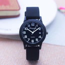 Relógio ultra slim casual simples unissex. - Shopmix