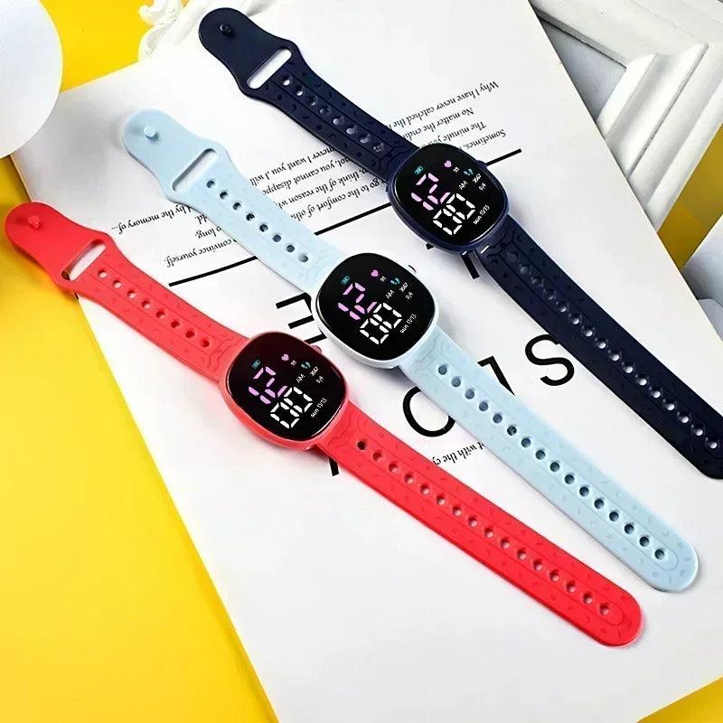 Relógio Smartwatch infantil - Shopmix