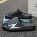 Sandália másculina casual confort - Shopmix