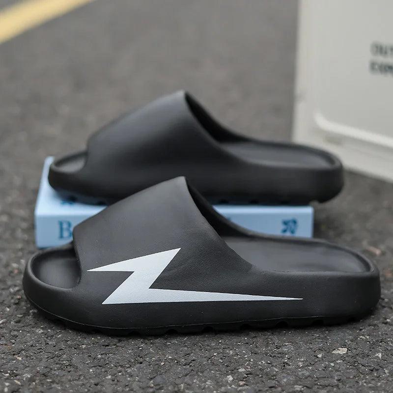 Sandália másculina casual confort - Shopmix