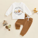 conjunto infantil Lioraitiin - Shopmix