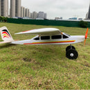 E0717 Cessna 185 1030mm Wingspan Short Distance Takeoff EPS RC Airplane Fixed Wing Trainer KIT/PNP - Shopmix