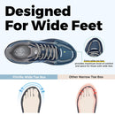 Sapato Fitville Extra Wide ortopedico - Shopmix