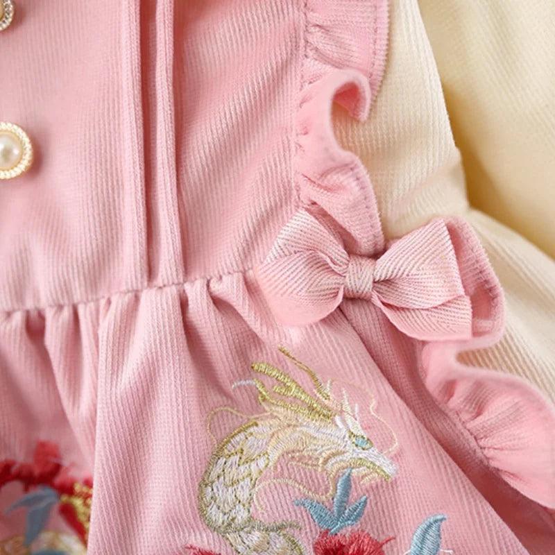 vestidos de princesa infantil - Shopmix