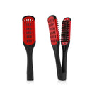 Pente Profissional em V – Controle, Estilo e Precisão! - Shopmix