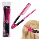 Escova de cabelo profissional - Shopmix