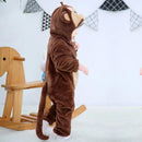 MACACAO DE INVERTO FANTASIA DE MACACO - Shopmix