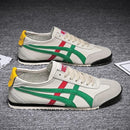 Sapatênis costura slim casual - Shopmix