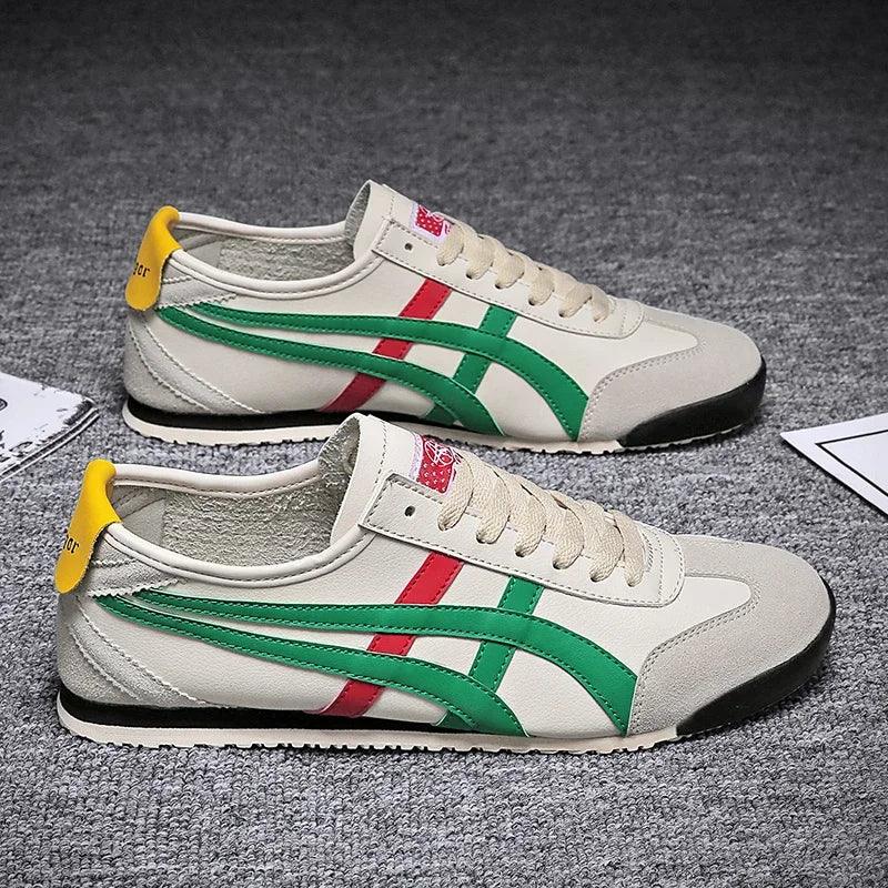 Sapatênis costura slim casual - Shopmix