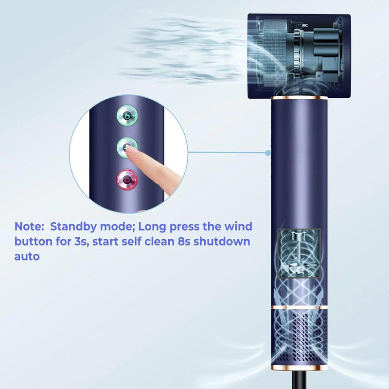 MODELADORA DE CABELO 5 EM 1 - Shopmix