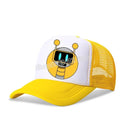 Sprunki Baseball Cap Boy Adjustable Hat Men Women Accessories Summer Sunshade Caps Decoration Incredibox Hip Hop Trucker Hats - Shopmix