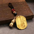 Chaveiro de gato preto retalhos, casal aço inoxidável. - Shopmix