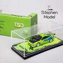 Transcend model 1:64 Mitsubishi Eclipse Fast and Furious Diecast Car model Limited - Shopmix