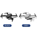 Drone e88 pro 2.4G 6CH RC Quadcopter, - Shopmix