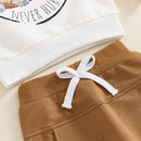 conjunto infantil Lioraitiin - Shopmix