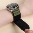 Pulseira de tecelagem de nylon de 22mm para Huawei Watch GT 5 Pro 46mm Pulseira esportiva para Huawei Watch 3/4 Pro GT5 GT4 GT3 GT2 - Shopmix