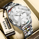 RELOGIO POEDAGAR ELEGANTE PREMIUN - Shopmix