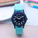 Relógio ultra slim casual simples unissex. - Shopmix