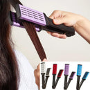 Escova de cabelo profissional - Shopmix