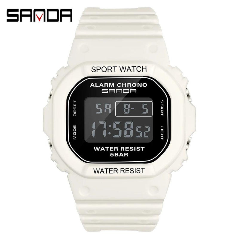 RELOGIO SANDA MASCULINO ESTILO - Shopmix