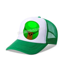 Sprunki Baseball Cap Boy Adjustable Hat Men Women Accessories Summer Sunshade Caps Decoration Incredibox Hip Hop Trucker Hats - Shopmix