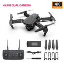Drone e88 pro 2.4G 6CH RC Quadcopter, - Shopmix
