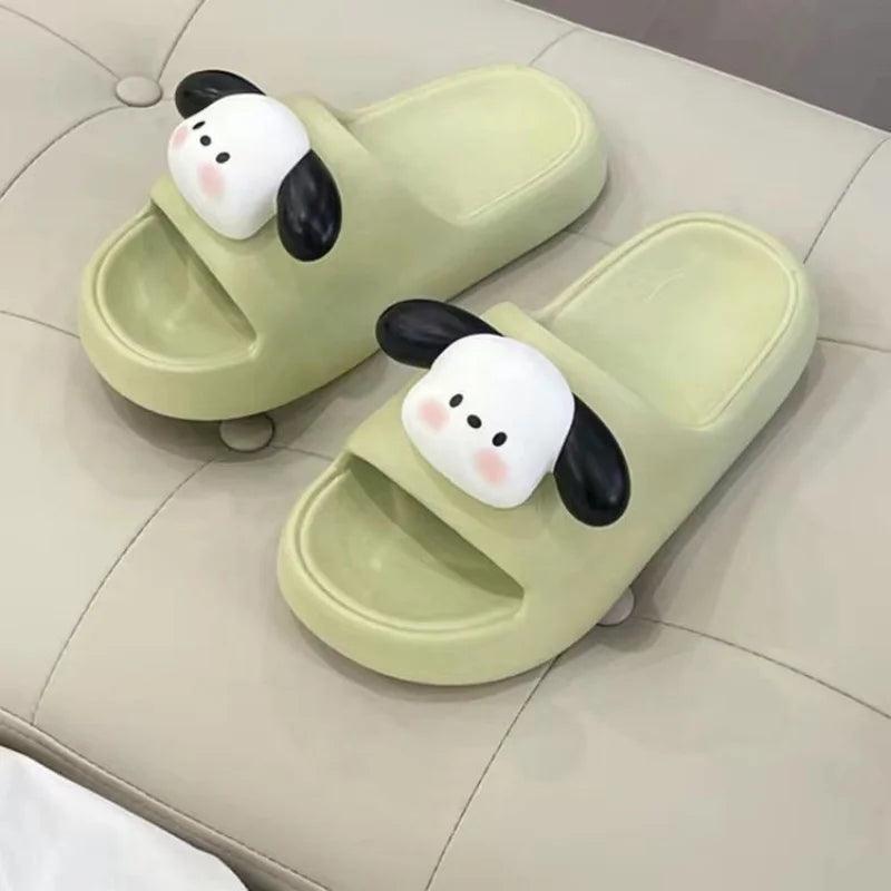 Chinelo Kawaii Pochacco - Shopmix