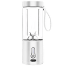 mini liquidificador portátil pratico - Shopmix