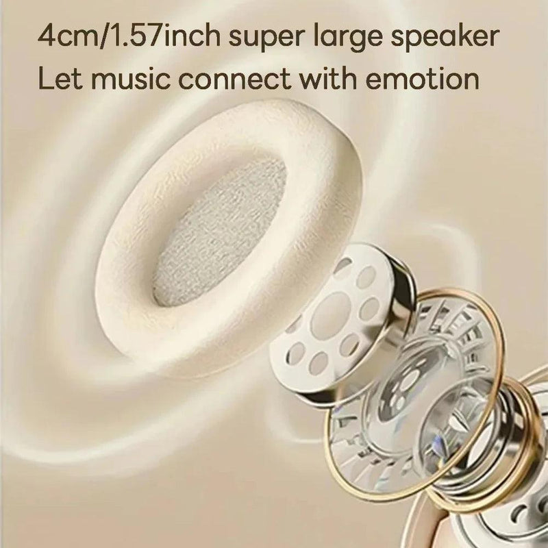 Fone Bluetooth 5.3 Headsets Gaming - Shopmix