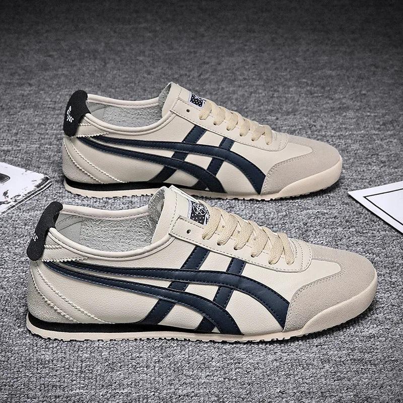 Sapatênis costura slim casual - Shopmix