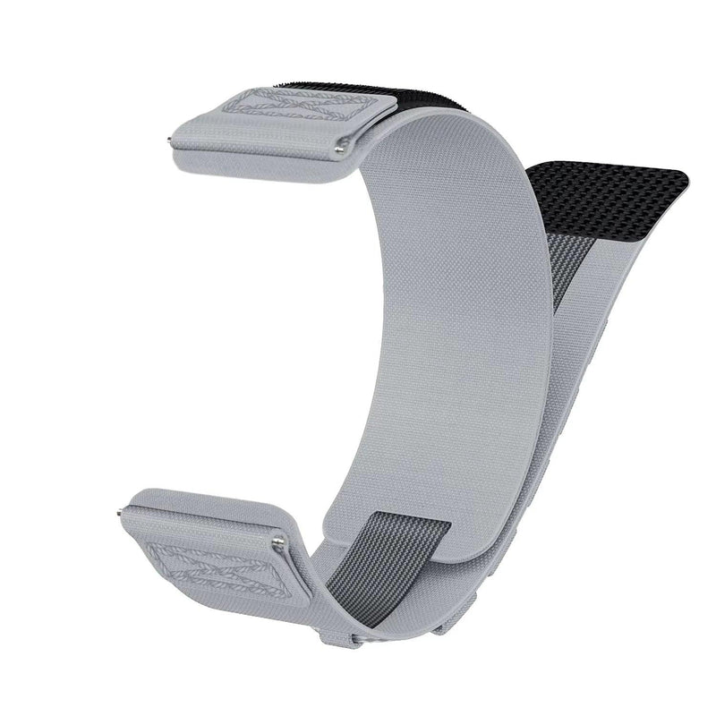 Pulseira de tecelagem de nylon de 22mm para Huawei Watch GT 5 Pro 46mm Pulseira esportiva para Huawei Watch 3/4 Pro GT5 GT4 GT3 GT2 - Shopmix