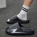 Sandália másculina casual confort - Shopmix