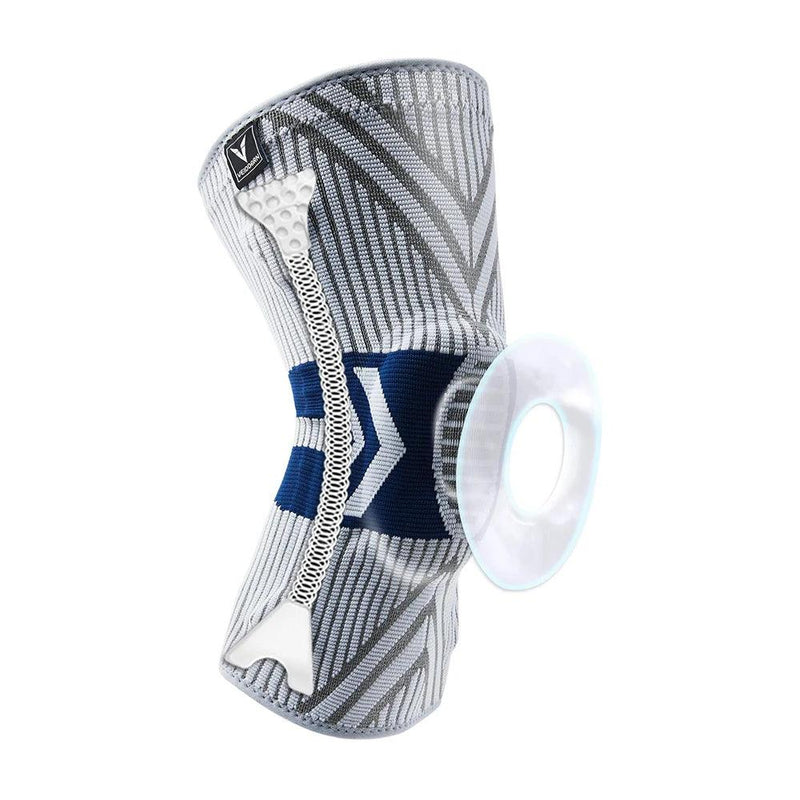 OrthoFit™ – Suporte de Joelho para Esporte e Dor - Shopmix