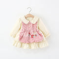 vestidos de princesa infantil - Shopmix