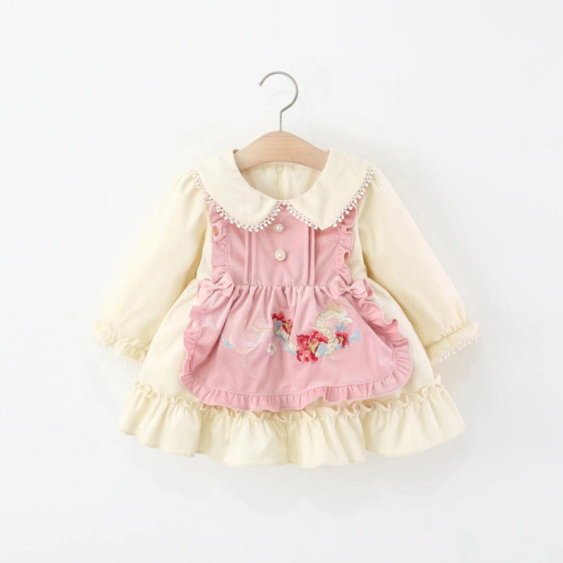 vestidos de princesa infantil - Shopmix