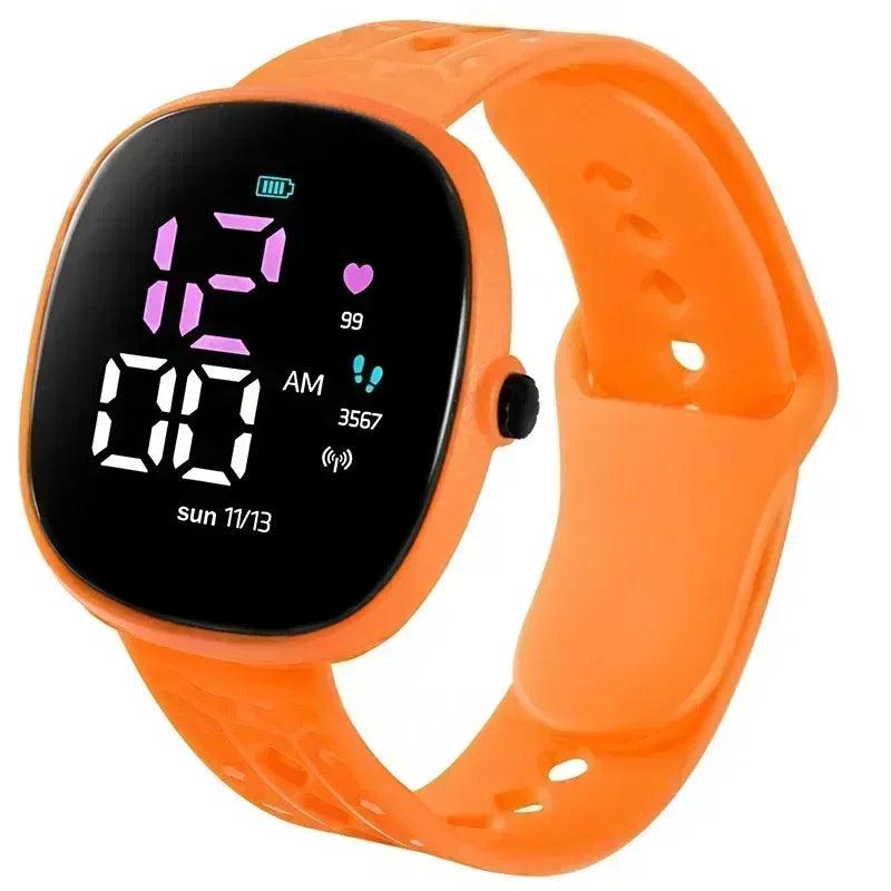 Relógio Smartwatch infantil - Shopmix