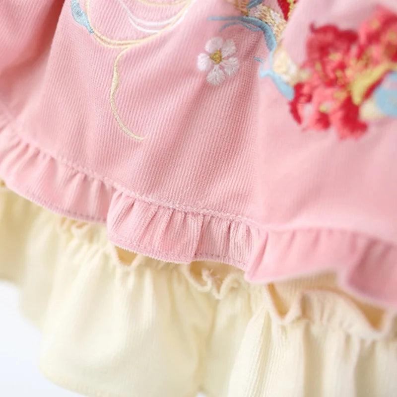 vestidos de princesa infantil - Shopmix