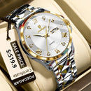 RELOGIO POEDAGAR ELEGANTE PREMIUN - Shopmix