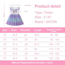 vestidos de princesa borboletas lantejoulas tutu - Shopmix