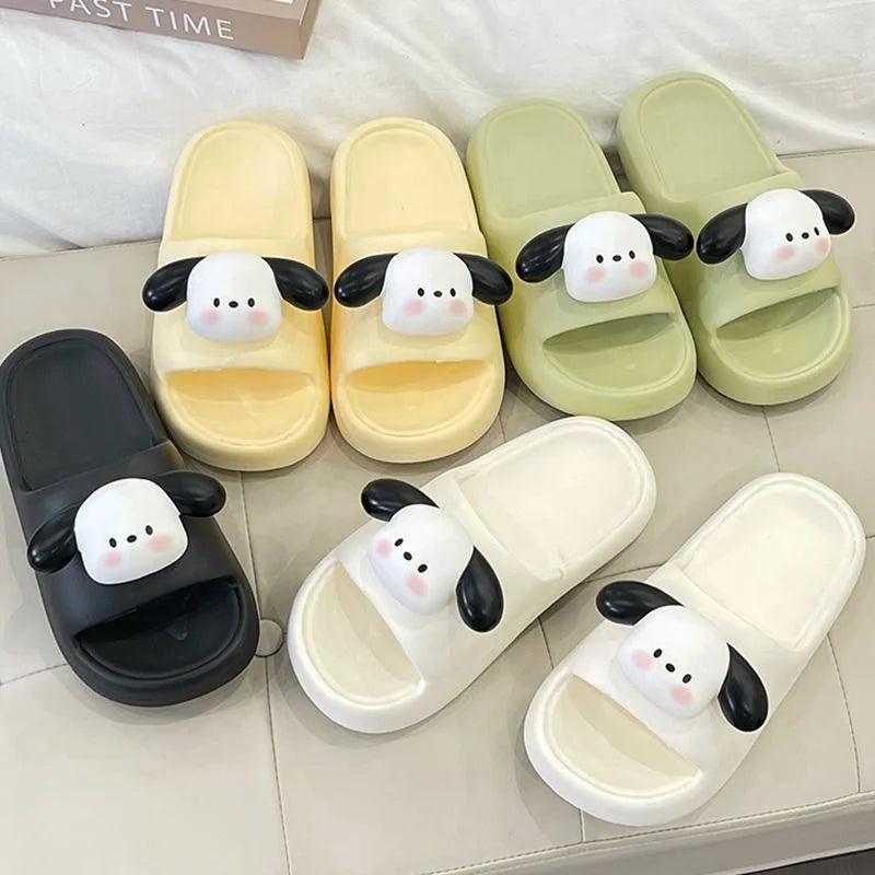 Chinelo Kawaii Pochacco - Shopmix