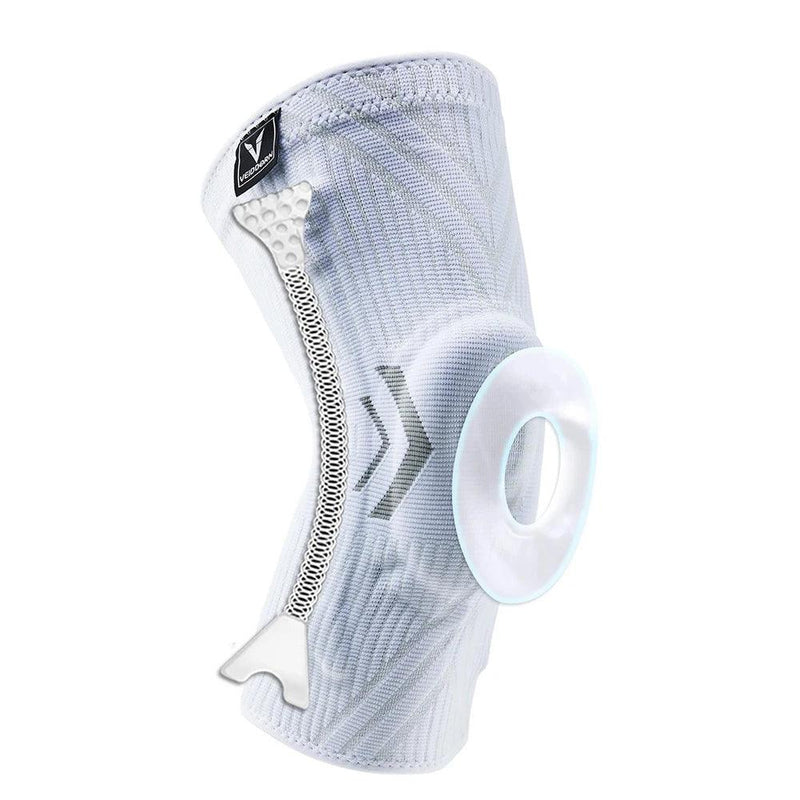 OrthoFit™ – Suporte de Joelho para Esporte e Dor - Shopmix