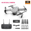 Drone e88 pro 2.4G 6CH RC Quadcopter, - Shopmix
