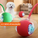 SMART PET  BOLL : Bola Interativa Inteligente